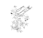 Craftsman 917289254 ground drive diagram