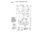 Craftsman 917289254 schematic diagram diagram