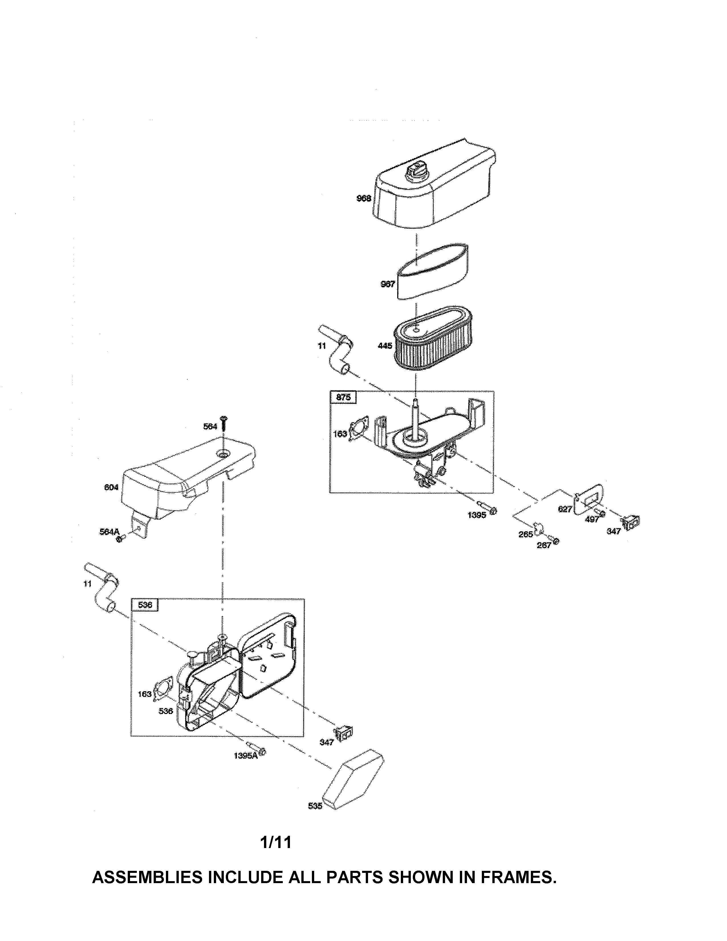Air cleaner