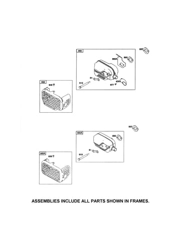 Exhaust system