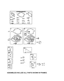 Sump/fuel supply