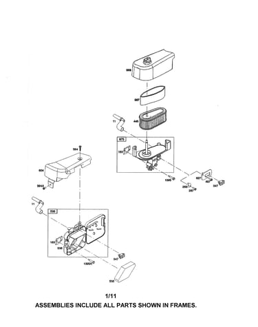 Air cleaner