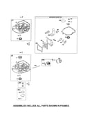 Sump/gasket set