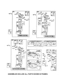 Carburetor/fuel supply
