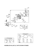 Cylinder head/gasket set