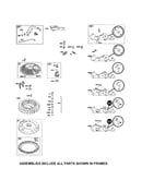 Controls/flywheel