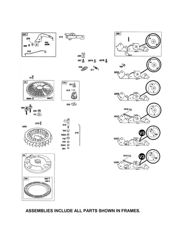 Controls/flywheel