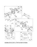Cylinder head/gasket set
