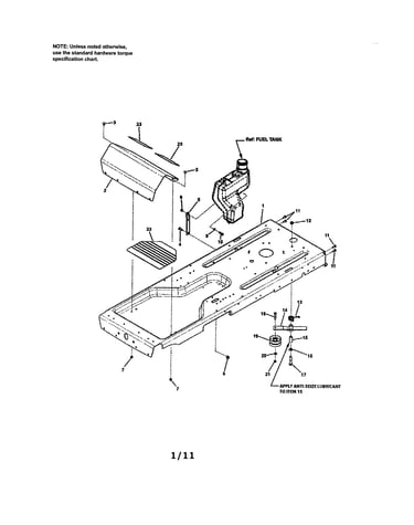 Frame assembly