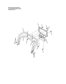 Rear bumper assembly