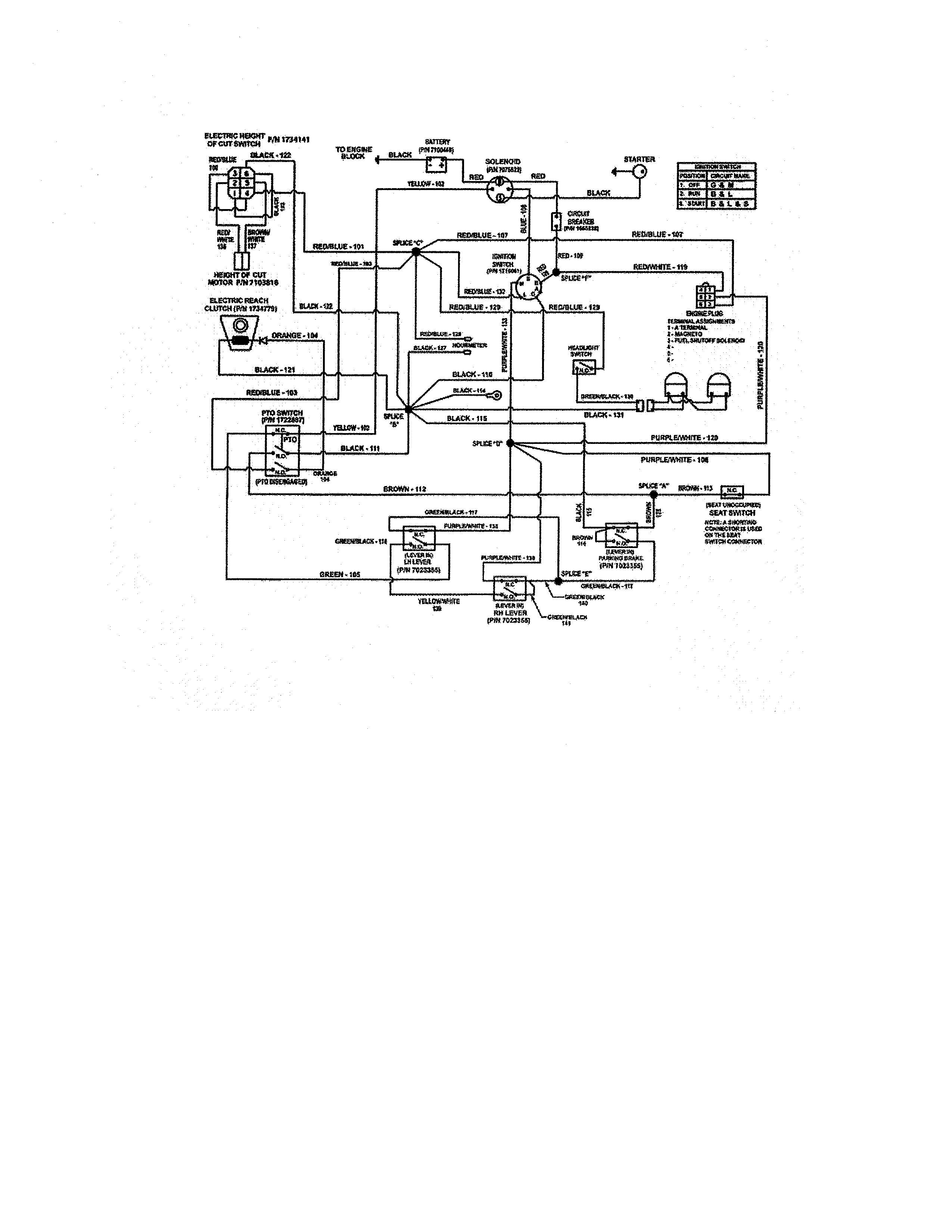 WIRING SCHEMATIC
