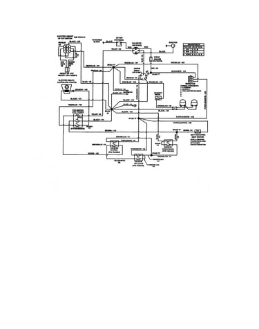 Wiring schematic