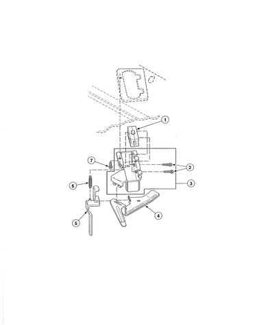 Out-of-balance switch