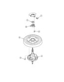Transmission/balance ring