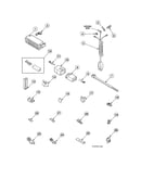 Power cord/terminals