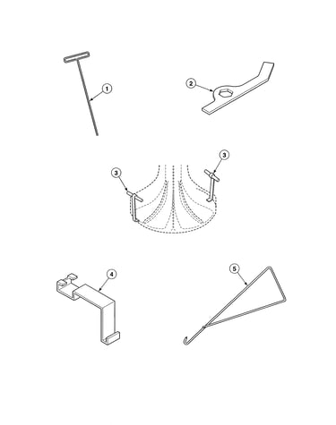 Special tools