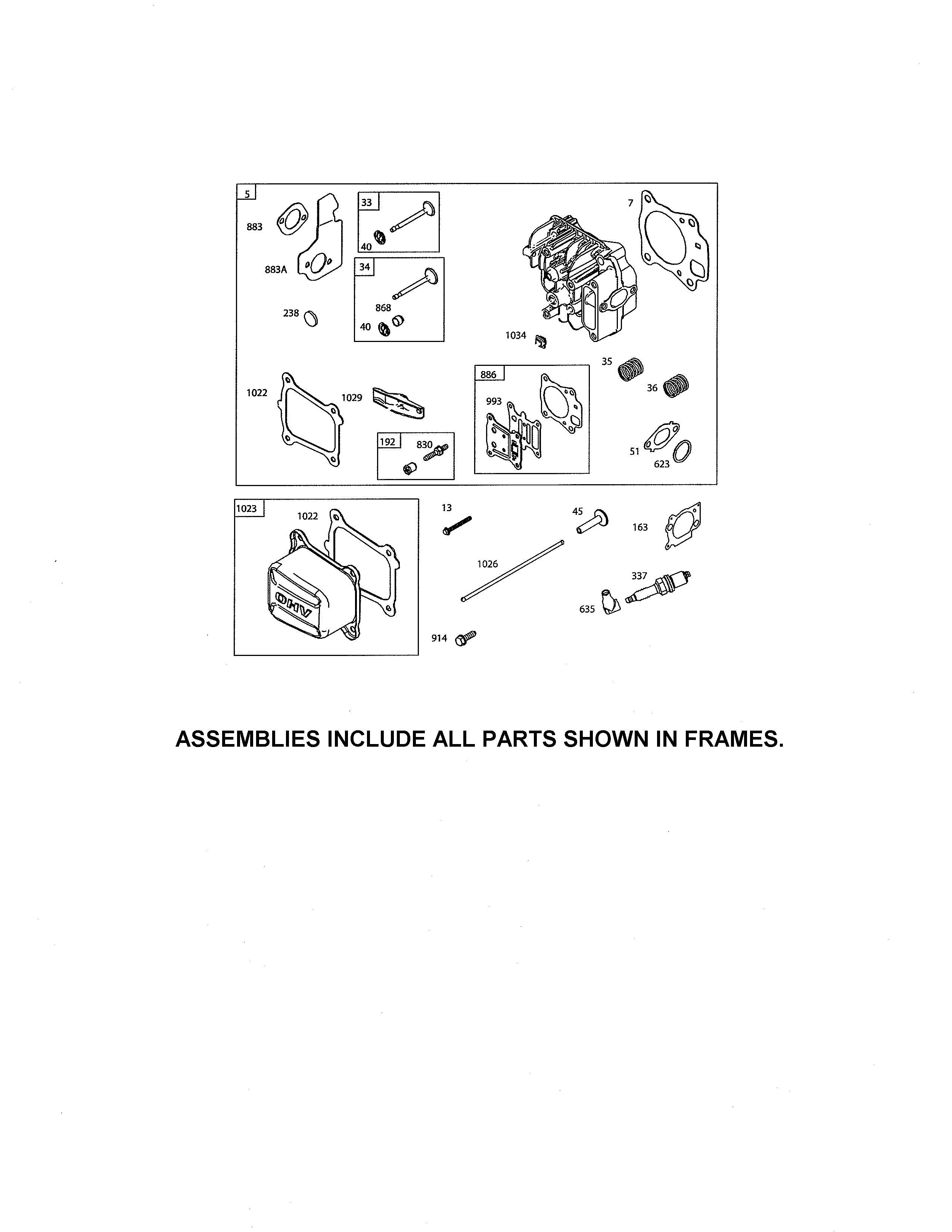 Cylinder head