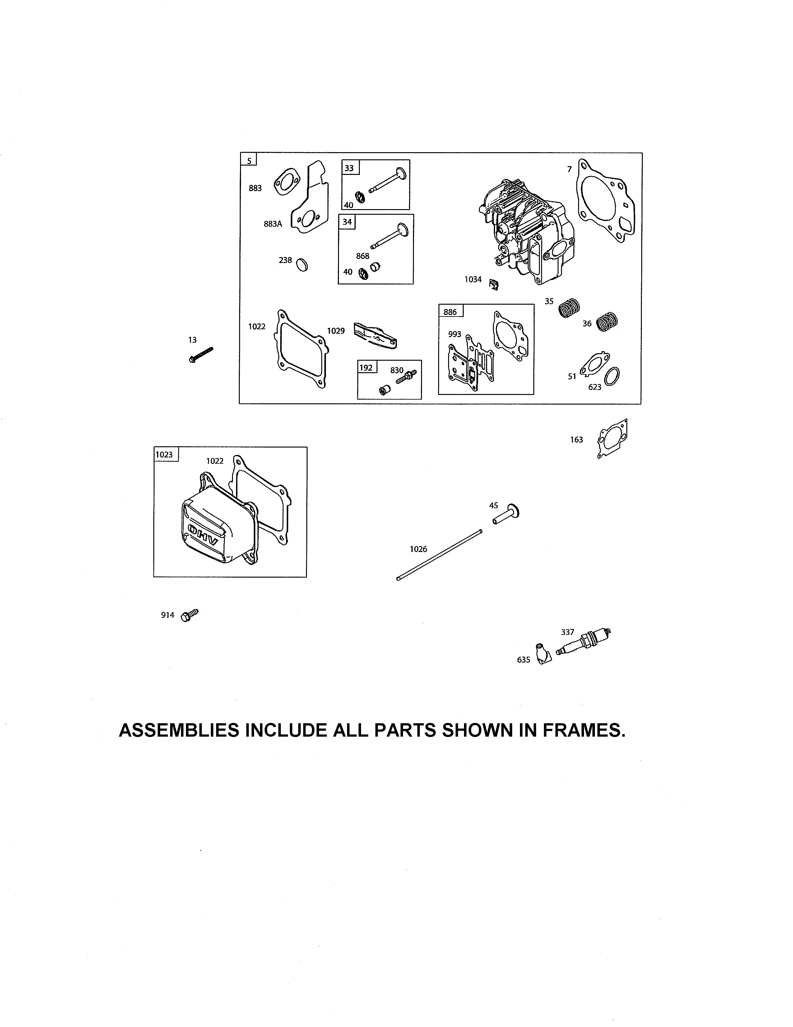 Cylinder head