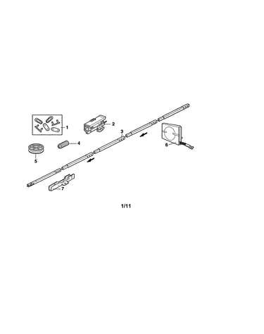 Rail assembly