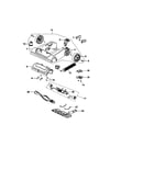 Nozzle/roller