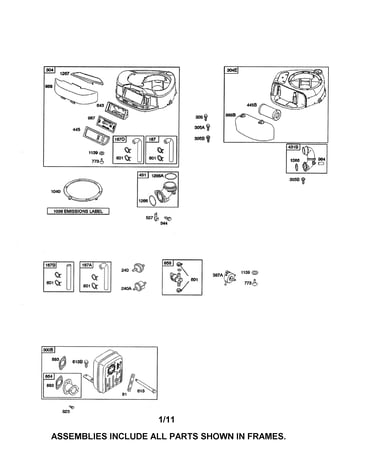 Blower housing