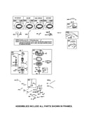 Alternator/motor starter