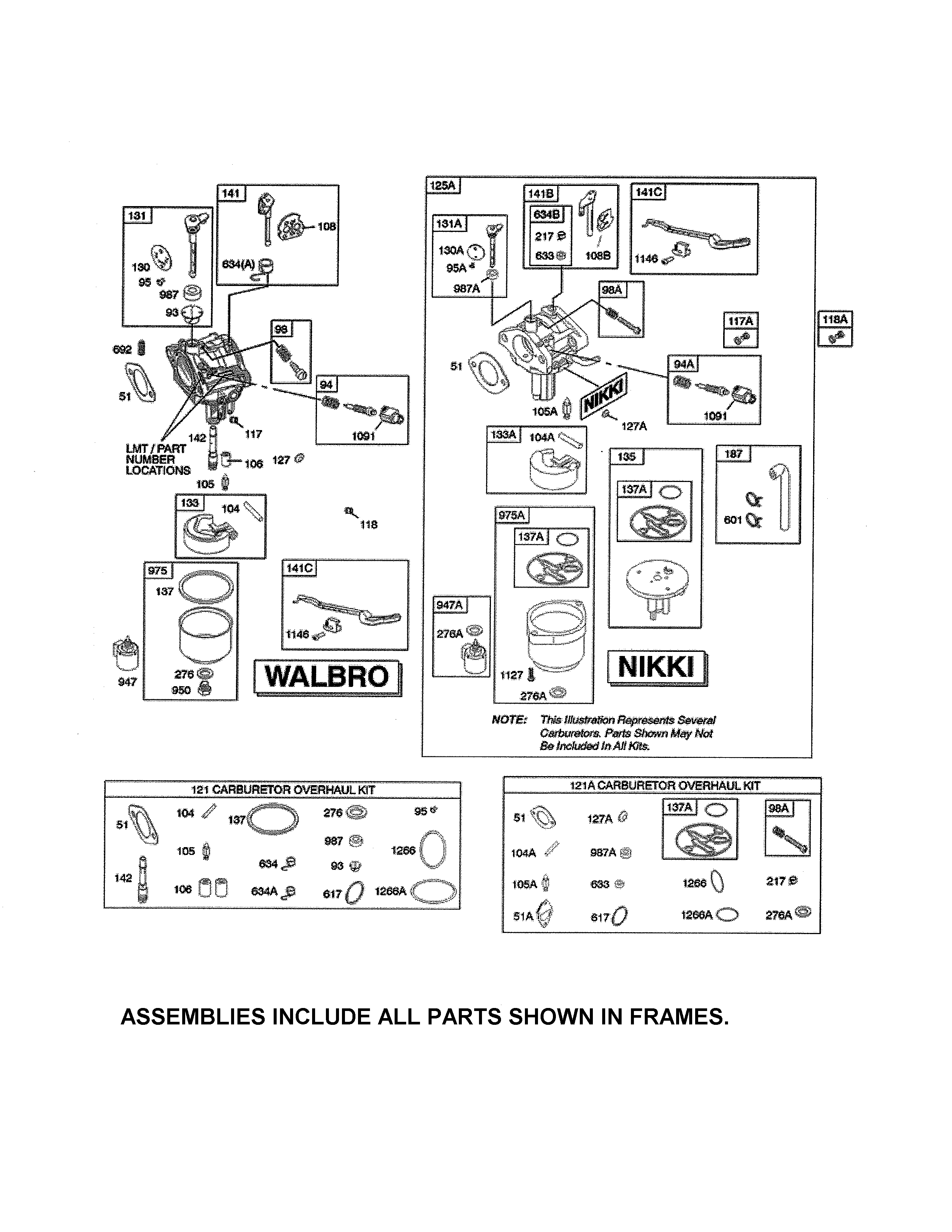 CARBURETOR