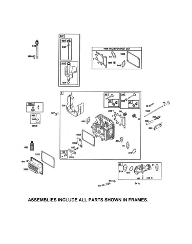 Head cylinder