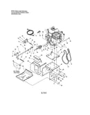 Engine/frame