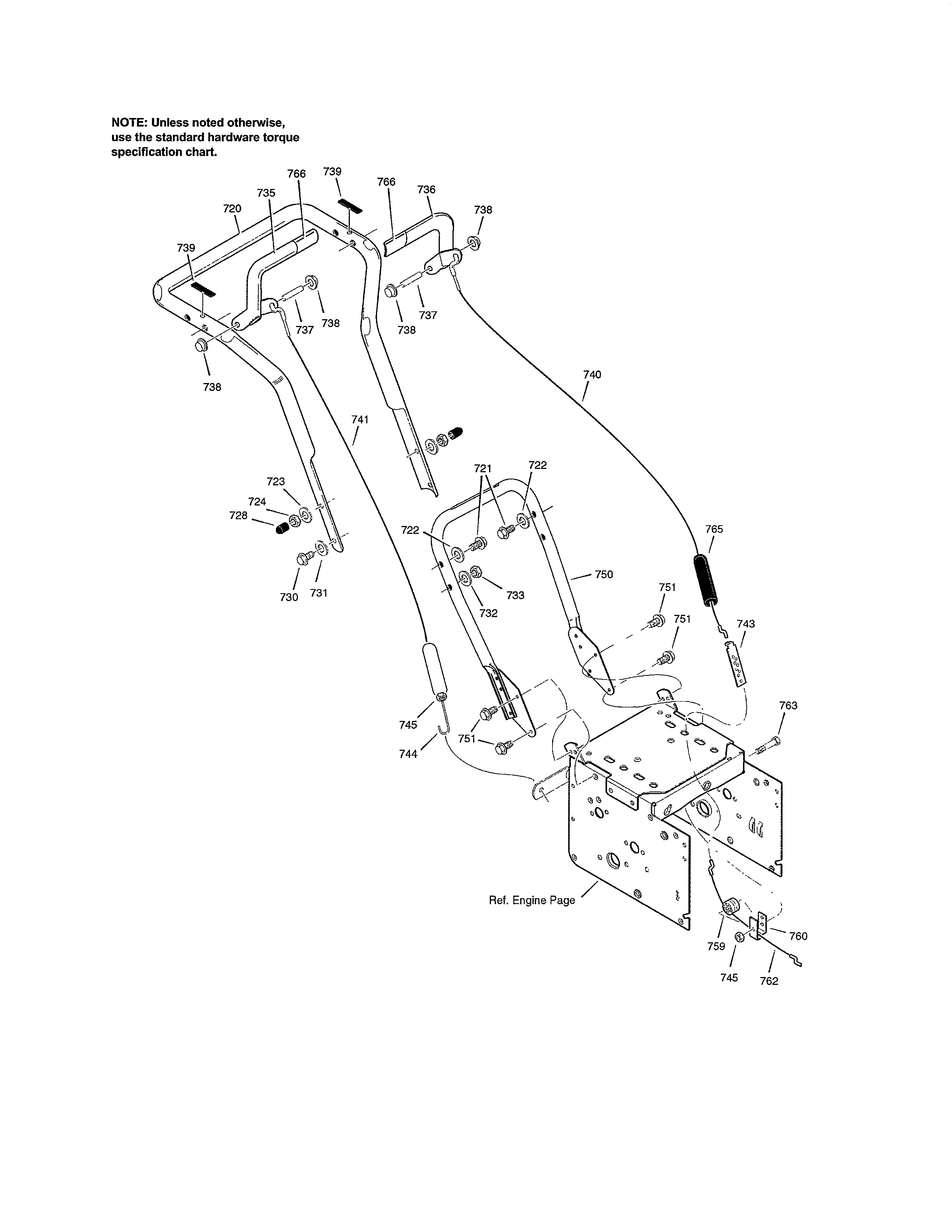 HANDLE ASSEMBLY