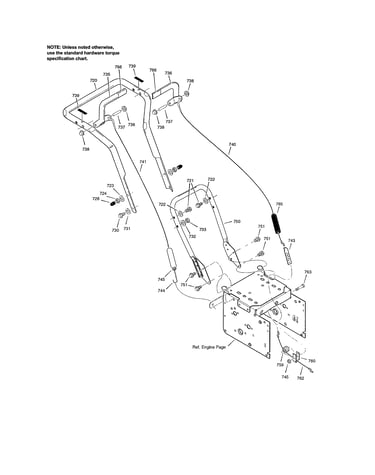 Handle assembly