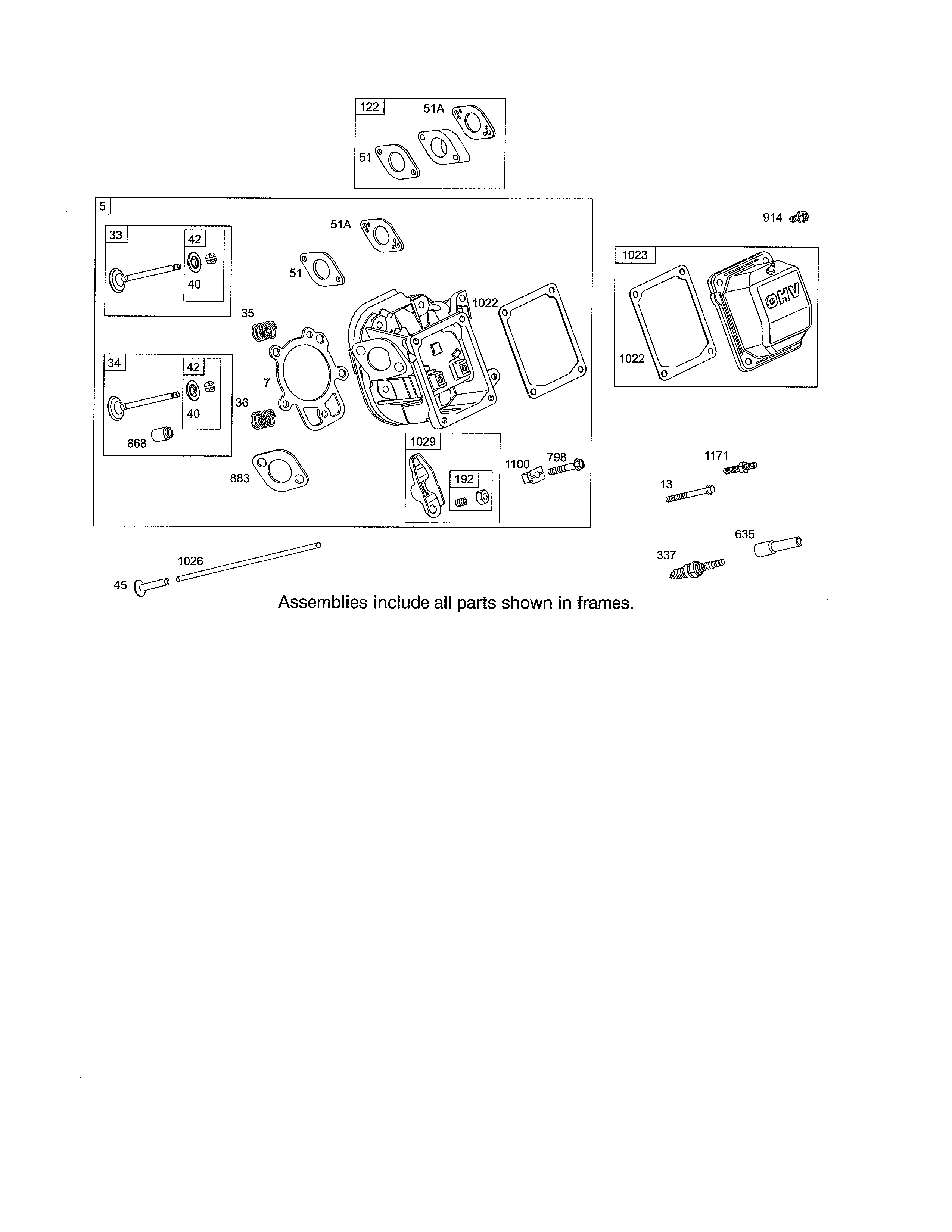 Cylinder head