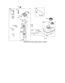 Carburetor/fuel supply