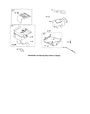 Muffler/controls