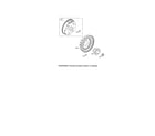 Craftsman C950-52948-0 flywheel diagram