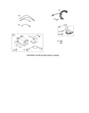 Starter motor/ignition