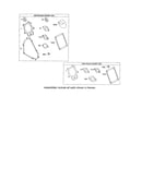 Engine & valve gasket sets