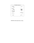 Carburetor overhaul kit