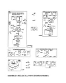 Carburetor/fuel supply