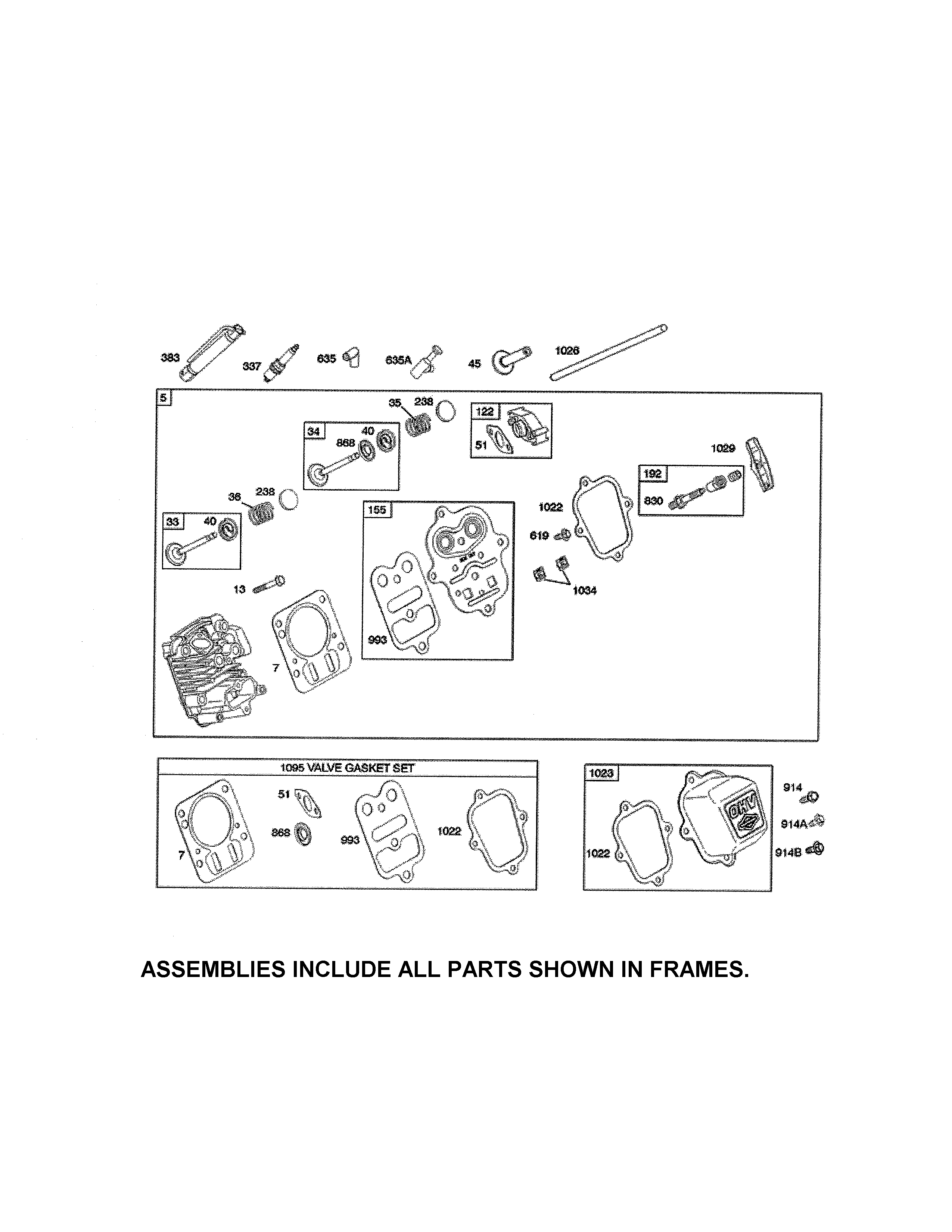 Cylinder head