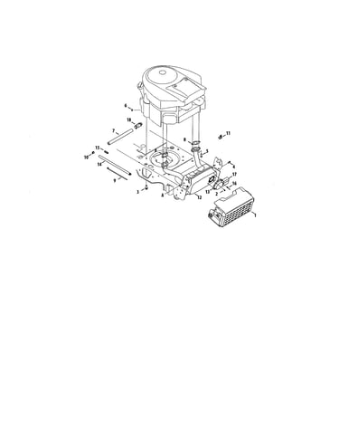 Engine accessories