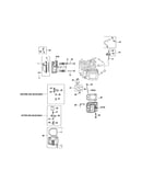 Head/valve/breather