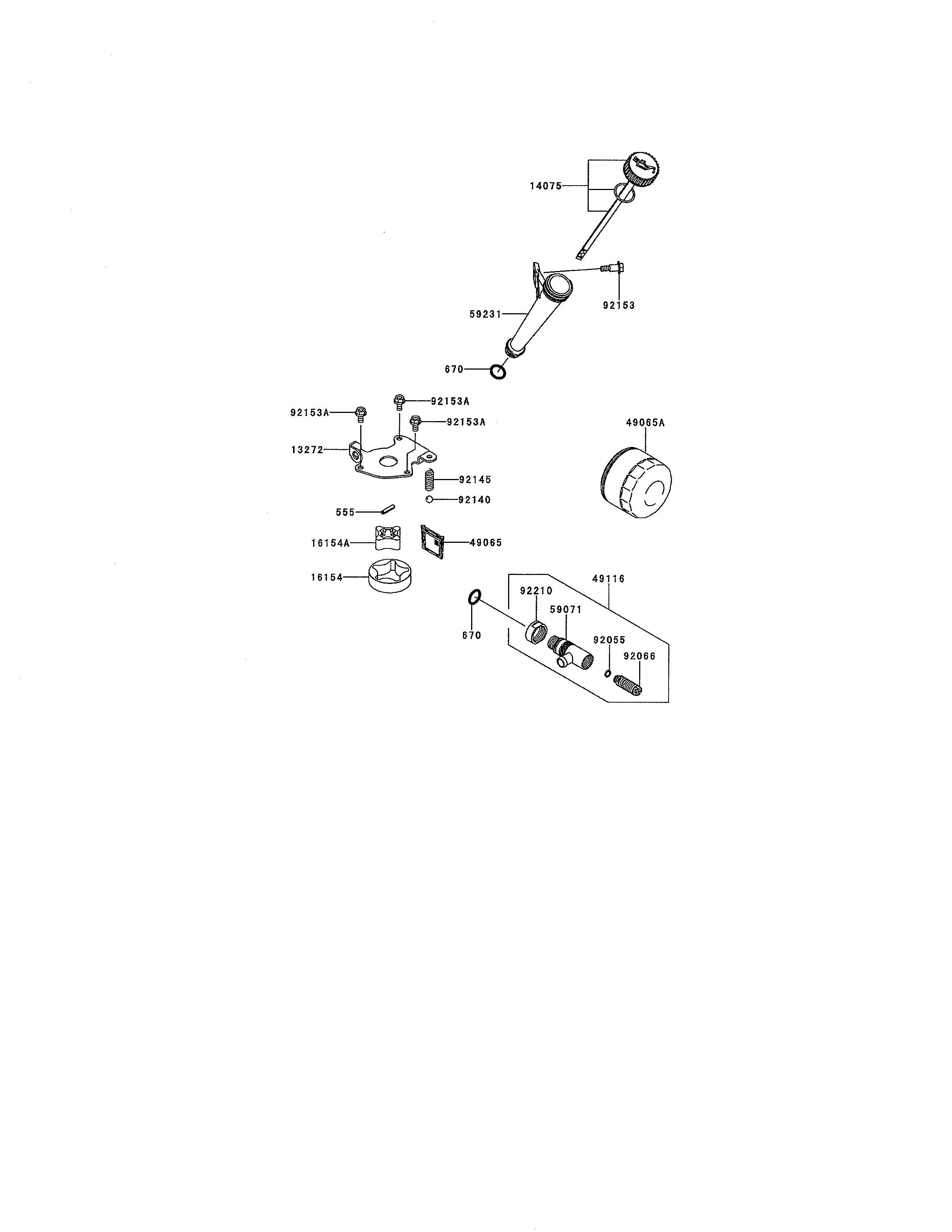 Lubrication equipment