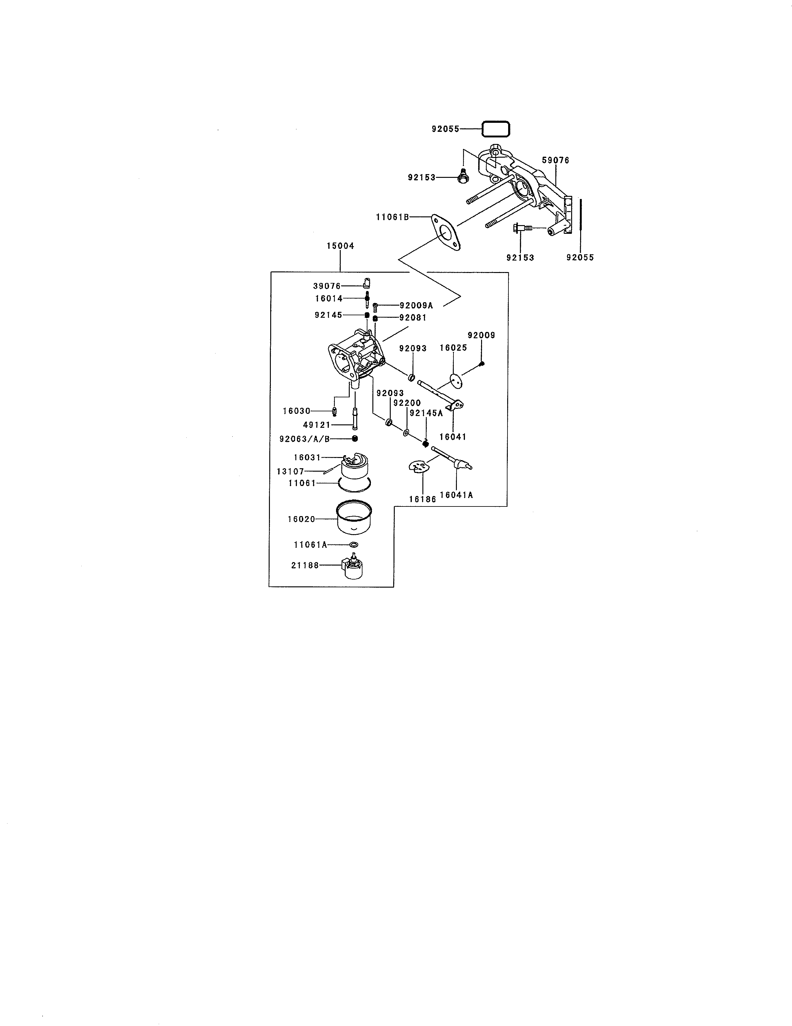 Carburetor