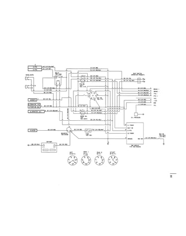 Electrical schematic