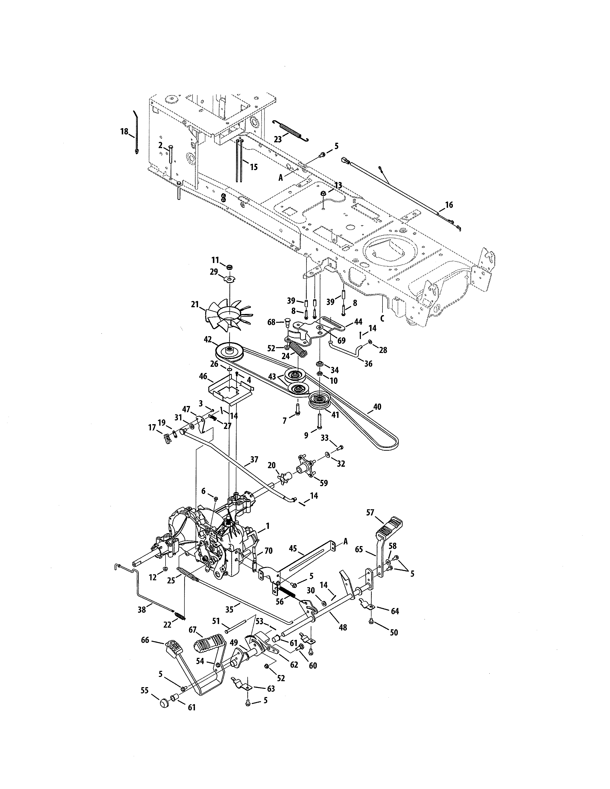 Drive system