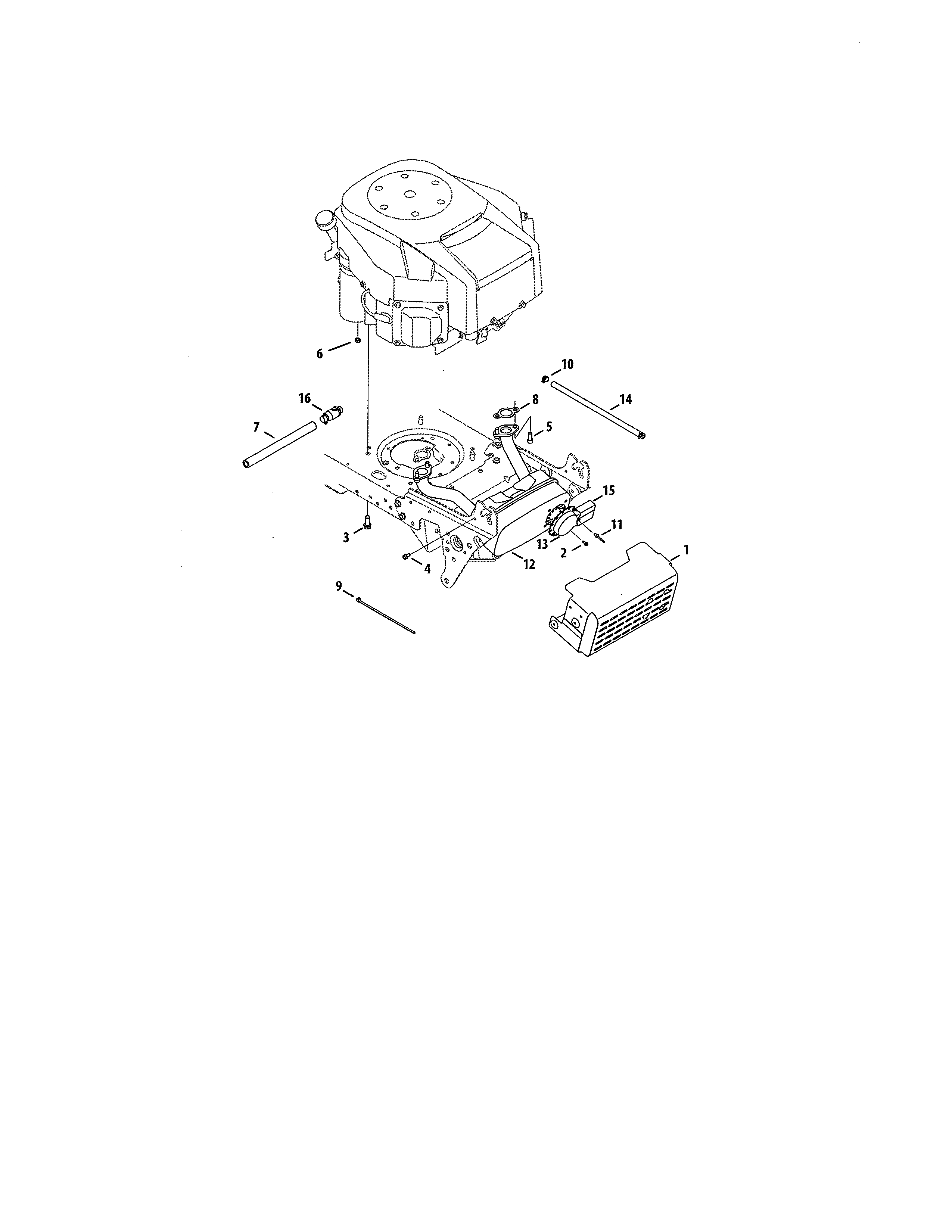 Engine accessories