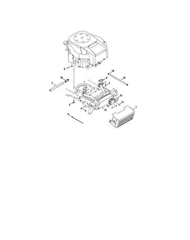 Engine accessories