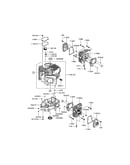 Cylinder/crankcase