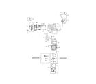 Kohler 752KSV7353024 head/valve/breather diagram